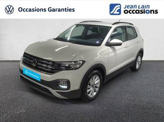 t-cross 1.0 tsi 95 start/stop bvm5 life tech