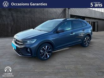 taigo 1.5 tsi 150 dsg7