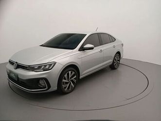 volkswagen virtus highline 200 tsi 1.0 flex 12v aut 2025