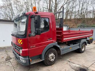 atego 3 seiten kipper meiler tüv 12.26