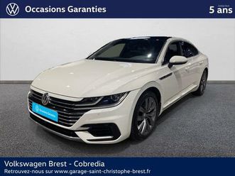 arteon 2.0 bitdi 240ch bluemotion technology r-line exclusive 4motion dsg7