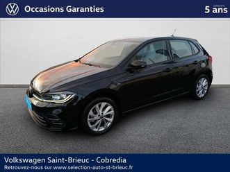 polo 1.0 tsi 95ch style dsg7