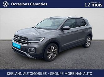 t-cross 1.0 tsi 110 start/stop dsg7