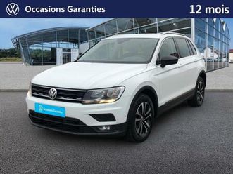 tiguan 2.0 tdi 150 ch iq.drive dsg7/ gps / app connect / sieges chauffants