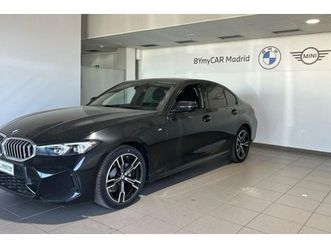 318d 110 kw (150 cv)