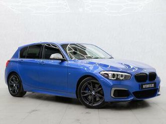 3.0 m140i shadow edition auto euro 6 (start/stop) 5dr