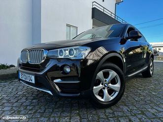 bmw x3 20 d xdrive xline auto