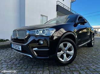bmw x4 20 d xdrive xline auto