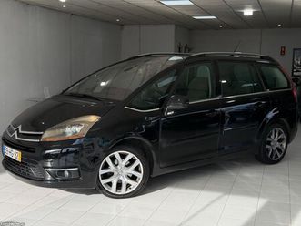 citroën c4 picasso fevereiro/09