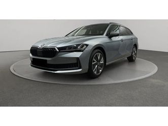 skoda superb 2.0tdi* distr* 360cam* led* carplay*