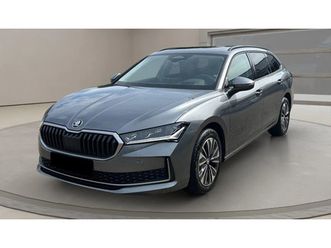 skoda superb 2.0tdi* distr* pano* head-up* led*