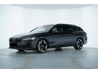 skoda superb 2.0tsi* 4wd* sport-line* distr* head-up* pano* 360