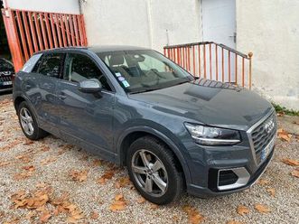 audi q2 (1.0 tfsi 116 ch bvm6 design)