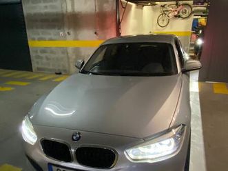 bmw 116 d edynamics line sport