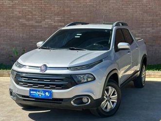 fiat toro 1.8 freedom auto