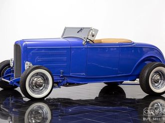 1932 ford highboy street rod