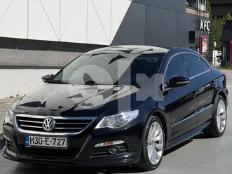 volkswagen passat cc r-line keyless go/entry