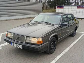 volvo 940 2,3 lpg red block bilgoraj - sprzedajemy.pl