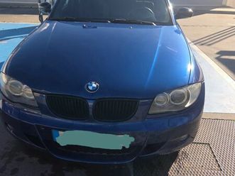 bmw 120 d dpf edition sport