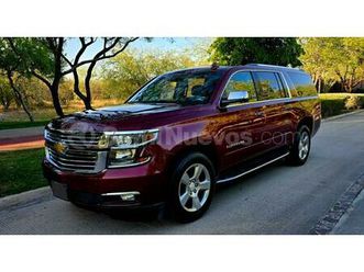 5.3 v8 premier piel 3 filas asientos 4x4 at