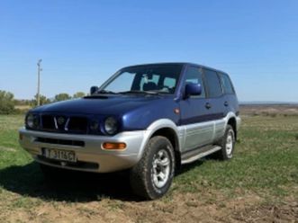 nissan terrano 2.7 tdi ≫ 1998 • 6 100 лв. • id