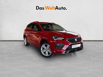 seat ateca fr special edition 1.5 150cv