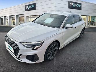 a3 sportback 35 tfsi mild hybrid 150 s tronic 7 s