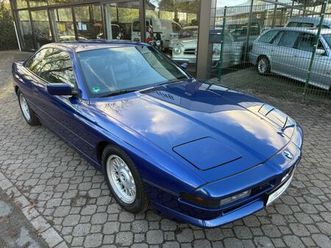 bmw 840ci e31