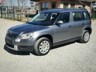skoda yeti 1.6tdi * н о в а*