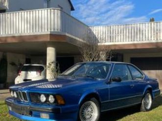 bmw 635 csi e24
