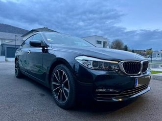 bmw gt 630d xdrive pano navi kamera shadow
