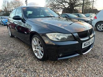 2.0 318i m sport auto euro 4 4dr