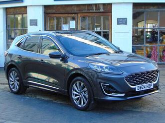 2.5 fhev vignale 5dr cvt