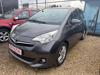 toyota verso-s 1.3 бенз-u0418таu043bиu044f 12,500 bgn