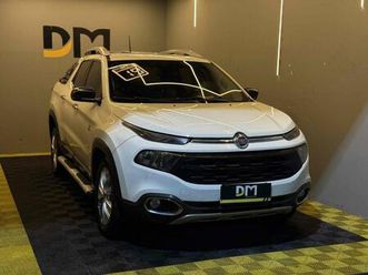 fiat toro volcano 2.0 16v 4x4 tb diesel aut.