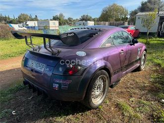 audi tt 1.8t