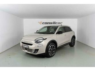 fiat 600 1.2 hybrid la prima