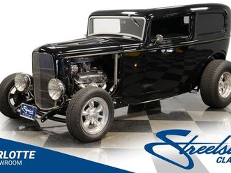 1932 ford sedan delivery