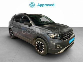 volkswagen t-cross advance 1.0 tsi dsg