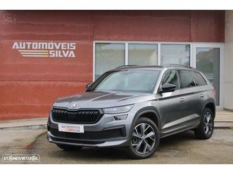 skoda kodiaq 2.0 tdi sportline dsg