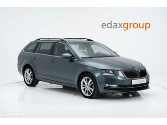 skoda octavia break 1.6 tdi style