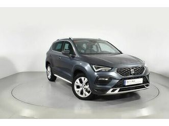 seat ateca 1.5 tsi 110kw s/s x-perience go dsg 5p
