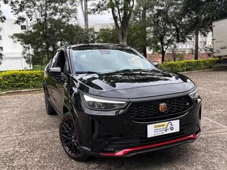 fiat fastback 1.3 t270 limited edition auto