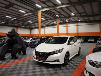 nissan leaf 150ch 40kwh tekna