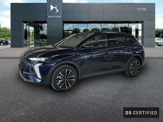 crossback bluehdi 130 eat8 etoile