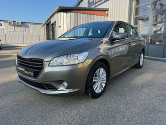 peugeot 301 1.6 hdi 92 cv allure / 1 ere main/