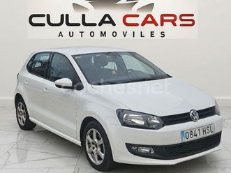 volkswagen polo 1.6 tdi advance