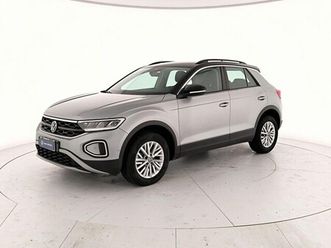 t-roc 2.0 tdi life 150cv dsg
