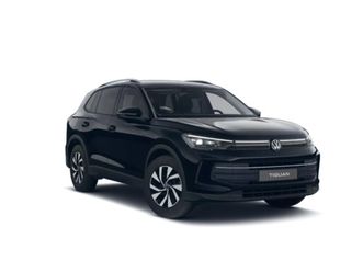 tiguan edition plus 1.5 etsi act 110 kw (150 cv) dsg