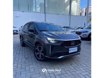 fiat fastback impetus flex